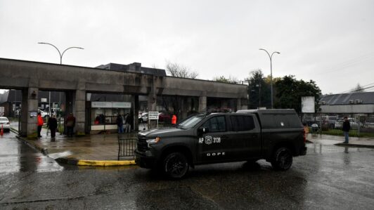 Tras captura de prófugo por crimen de cabo Nain: General Araya confirma que carabinero herido está en 