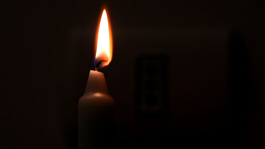 Sistema frontal: Más de 48 mil personas están sin luz en la Región de Coquimbo