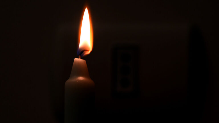 Sistema frontal: Más de 48 mil personas están sin luz en la Región de Coquimbo