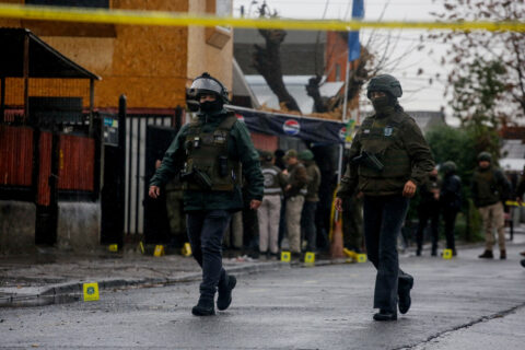 ¿Qué se sabe del ataque a Carabineros en Lo Espejo?