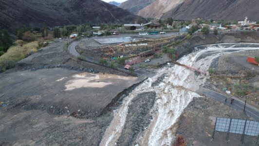Balance por sistema frontal: Cinco fallecidos, cerca de 2 mil damnificados y más de 15 mil viviendas con daños