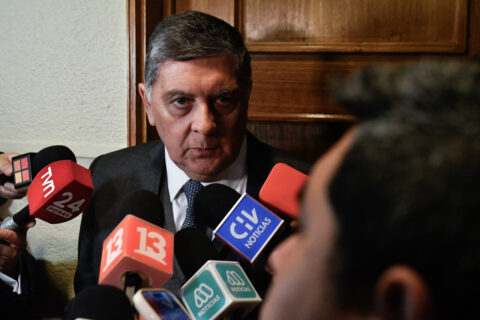 Biministro Alvarado por aprobación de comisión investigadora contra Steinert: 