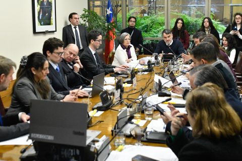 Comisión Mixta despacha megarreforma y queda lista para votar en el Senado: Se aprobó la fórmula de compensación a municipios