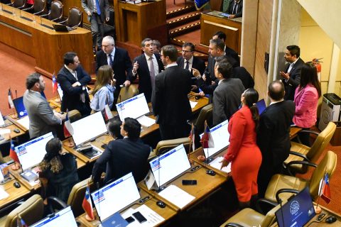 Cámara de Diputados aprueba informe de Comisión Mixta sobre la megarreforma y pasa al Senado para su votación final