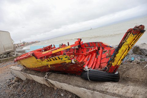 Nuevo balance de Senapred por sistema frontal: Se mantienen 13 fallecidos y aumentan a 18 los desaparecidos