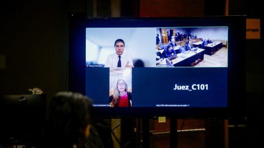 Tribunal rebajó medidas cautelares de Manuel Monsalve: Pasó a arresto domiciliario nocturno