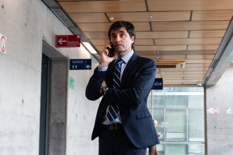 Abogado de Sergio Jadue tras sobreseimiento: “Seguimos con la convicción absoluta de que los hechos que se le imputaban no constituyen delito”