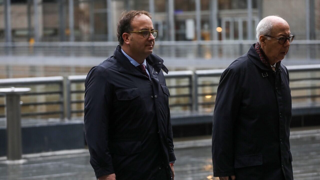 Caso Factop: Fiscalía acuerda procedimiento abreviado de Álvaro Jalaff