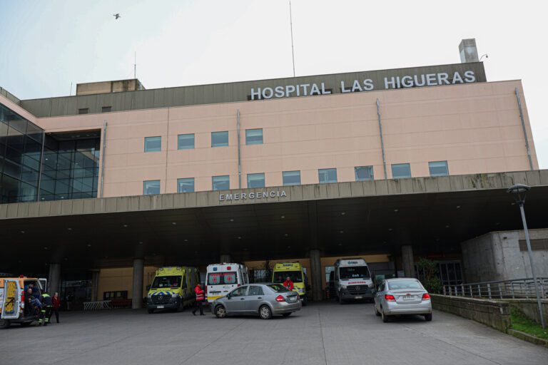Confirman que ciudadano vietnamita que murió en Talcahuano tenía malaria