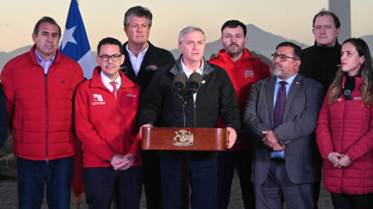 Gobierno anunció que reconstrucción en el norte quedó fuera de la megarreforma: Será a través de recursos de la Ley de Presupuestos 2027