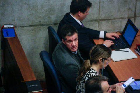 Caso Sartor: Cuatro imputados quedan con arresto domiciliario y Fiscalía busca prisión preventiva para Michael Clark