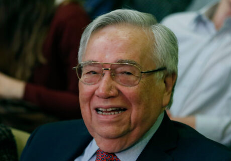 Muere Enrique Krauss, exministro del Interior de Patricio Aylwin