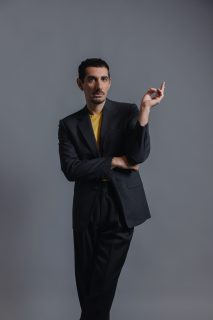 Alex Anwandter confirma los primeros invitados para su concierto en el Movistar Arena
