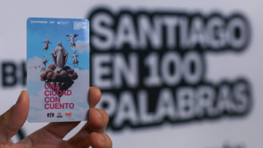 Lanzan tarjeta Bip! especial en conmemoración por los 25 años del concurso Santiago en 100 palabras: ¿Dónde comprarla?