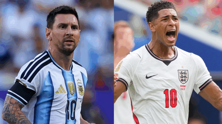 Argentina vs. Inglaterra por el Mundial 2026: Hora y dónde ver la semifinal