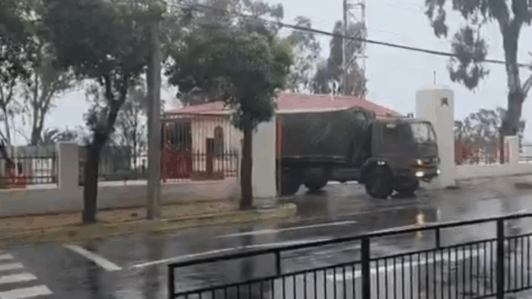 Senapred solicita evacuar Población Argentina de Quilpué por riesgo de aluvión
