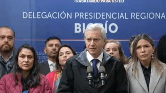 Kast compromete ayuda institucional para damnificados en Biobío y pide apoyar proyecto de reconstrucción