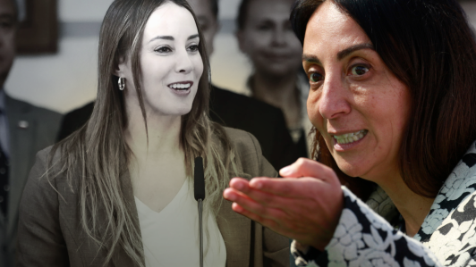 Cecilia Pérez responde a dichos de Mara Sedini: “No encuentro que ser fome sea malo”