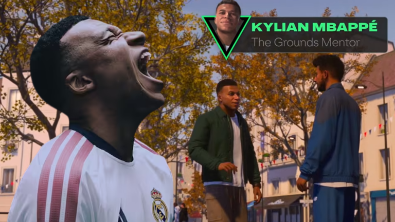 EA Sports FC 27 presenta su primer tráiler y confirma un modo de mundo abierto
