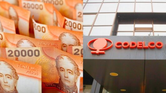 Exgerente de Codelco exige más de $1.400 millones: Demanda a empresa estatal por su despido tras acusación de abultamiento de producción