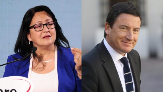 Republicanos arremete contra la contralora por situación de Steinert: Senador Squella afirma que 