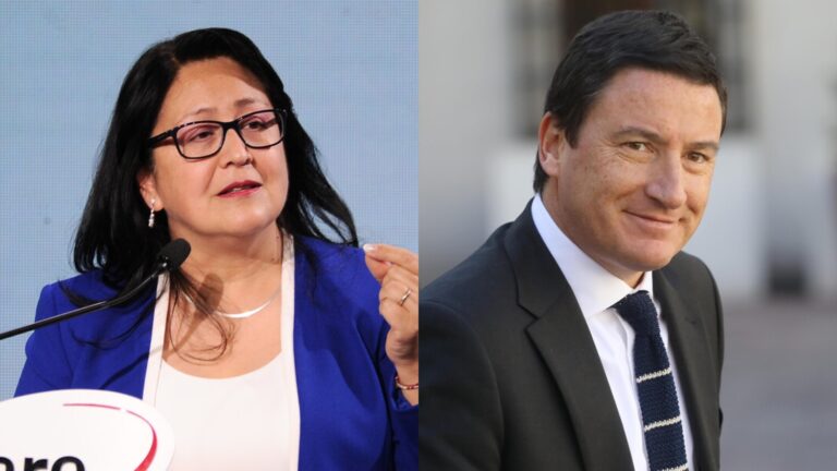 Republicanos arremete contra la contralora por situación de Steinert: Senador Squella afirma que 