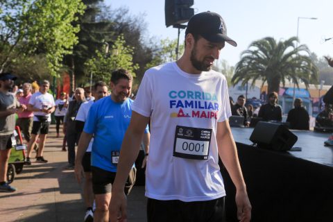 Corrida Familiar de Maipú abre 2 mil nuevos cupos: revisa precios y cómo inscribirse