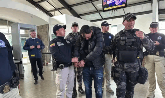 Tren de Aragua: Extraditan a Dayonis Orozco a Chile para enfrentar investigaciones por el caso Ojeda y el homicidio del carabinero Emmanuel Sánchez
