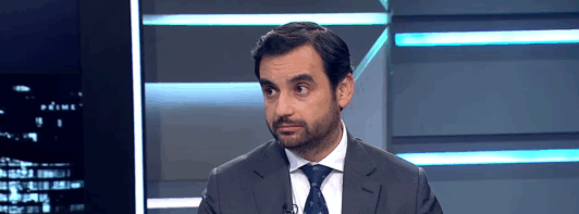 Jaime Gajardo cuestiona la gestión del ministro de Justicia, Fernando Rabat: 