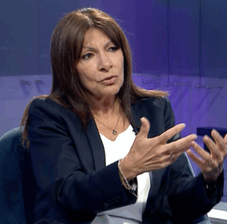 Anne Hidalgo advierte sobre las presidenciales en Francia: 