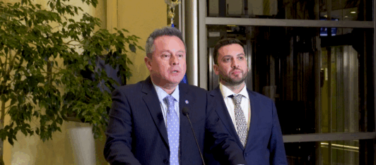 DC y PPD llaman al orden a la oposición tras anuncio de Juan Luis Castro (PS) de recurrir al TC por megarreforma: 
