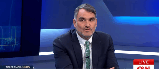 Megarreforma: Javier Macaya (UDI) afirma que las conversaciones con la oposición apuntan a que las 