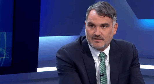 Javier Macaya (UDI): 