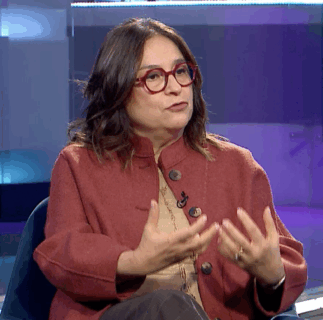 Susana Mondschein, primera decana de Ingeniería de la U. de Chile: 