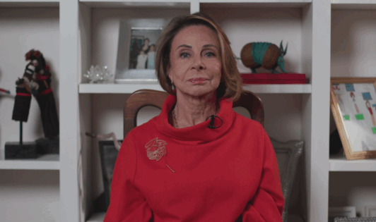 Lucía Newman, una vida detrás de la noticia: 