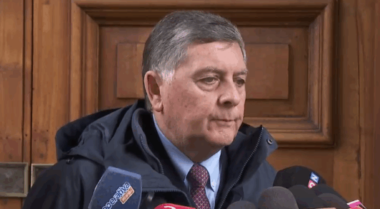 Alvarado afirma que están buscando a sujeto que disparó contra carabineros: Que 