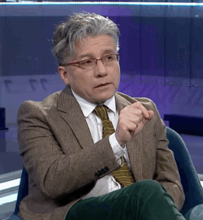 Aldo Mascareño y el avance del Partido de la Gente: “Estamos más cercanos de sucumbir a tentaciones de carácter populista”