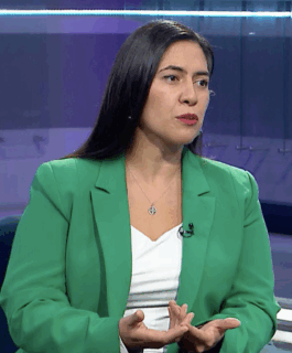 Alcaldesa Karina Delfino y rechazo a propuesta por contribuciones: “No es justo que no pague alguien que puede pagar”