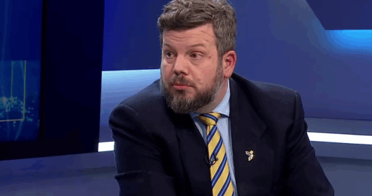 Johannes Kaiser, presidente del PNL: 