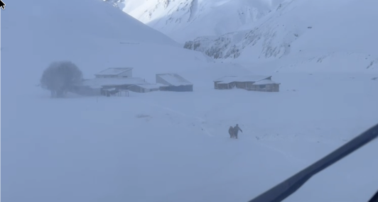 Encuentran con vida a los tres jóvenes desaparecidos en el Cajón del Maipo: Sobrevivieron en un refugio