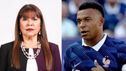 Paraguay se desmarca de insultos de senadora a Mbappé: 