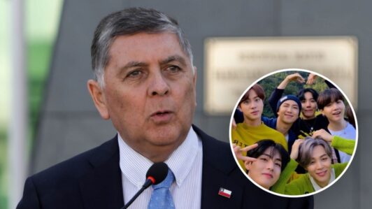 Gobierno aborda rechazo a realizar concierto de BTS en el Estadio Nacional: 