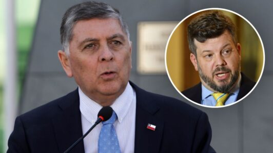 Biministro Claudio Alvarado abre las puertas para que el PNL se sume al Gobierno: 