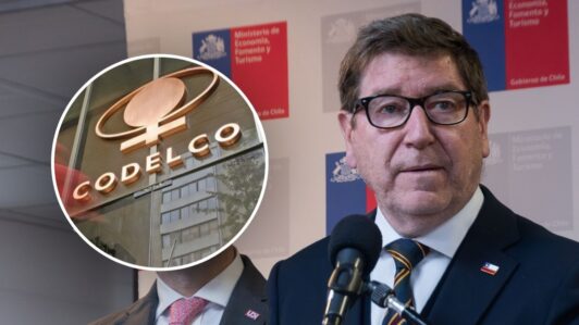 Gobierno descarta privatización de Codelco, pero se abre a vender 