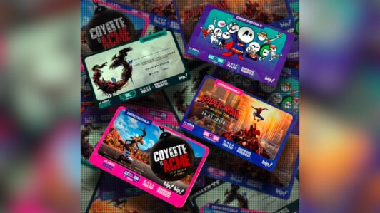 Metro lanza 4 tarjetas Bip! por la Comic Con 2026: ¿En qué estaciones se pueden comprar?