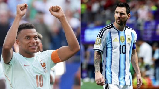 Panel Ciudadano UDD: 42% cree que Francia ganará el Mundial y 66% piensa que Argentina ha sido favorecida por los arbitrajes