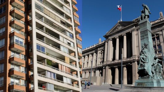 Portazo para comunidad de edificio de Las Condes: Justicia les ordenó anular prohibición de ingreso a copropietaria dominicana