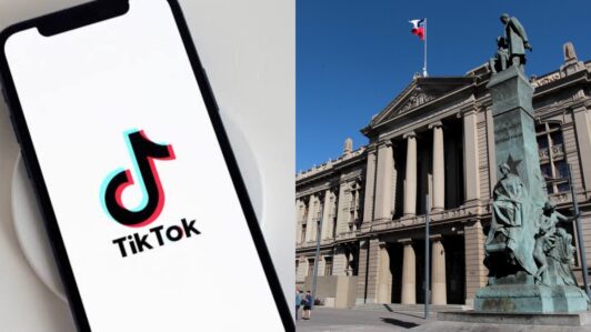 Extrabajadora subía acusaciones contra empresa a através de TikTok: Corte de Iquique le ordenó bajar publicaciones de redes sociales