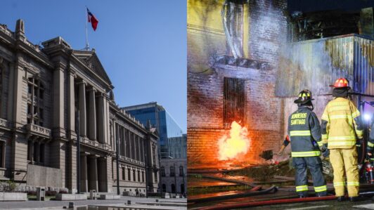 Dura condena contra Enel y Metrogas: Deberán pagar más de $365 millones por explosión en Recoleta que obligó a demoler edificio