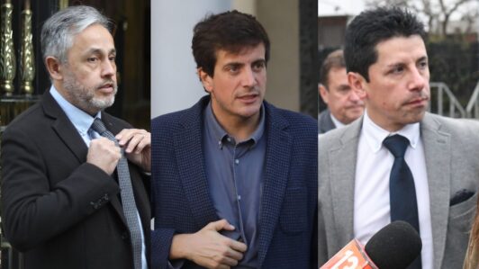 Diputados RN ofician al ministro Arrau: Piden urgencia a proyecto tras hallazgos de la PDI que vinculan la prostitución con el Tren de Aragua